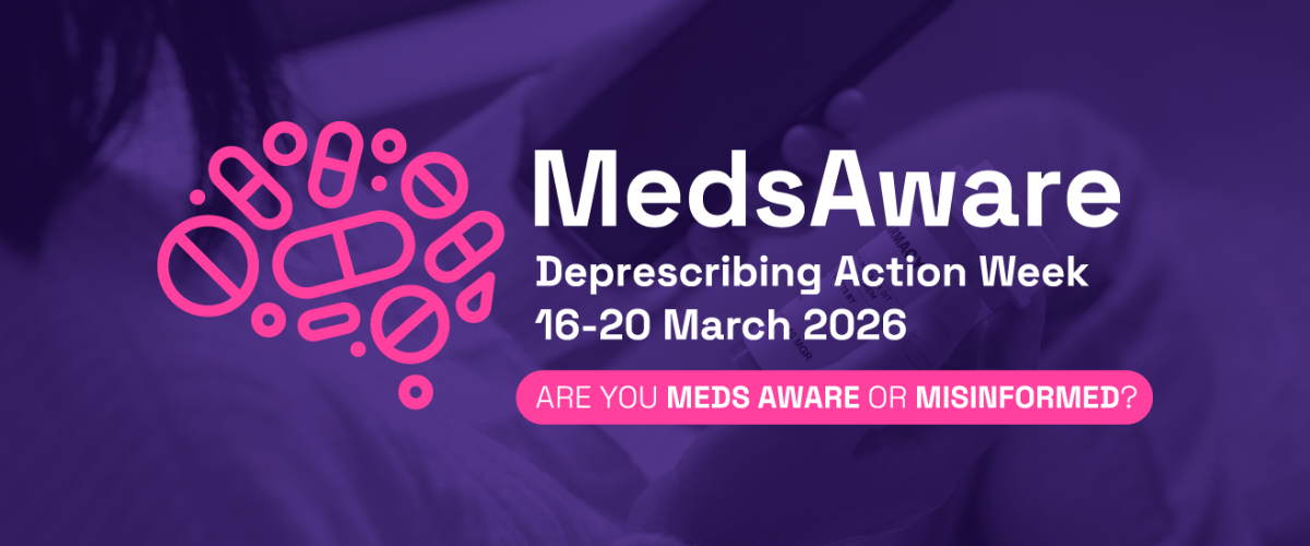MedsAware 2026: Tackling misinformation to support safer medicines use